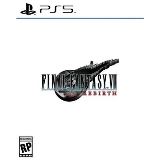 Tony's Treasures Chicago - Final Fantasy VII Rebirth - Video Game - Playstation 5
