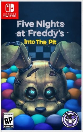 Tony's Treasures Schaumburg - Five Nights At Freddy's: Into The Pit - Video Game - Nintendo Switch