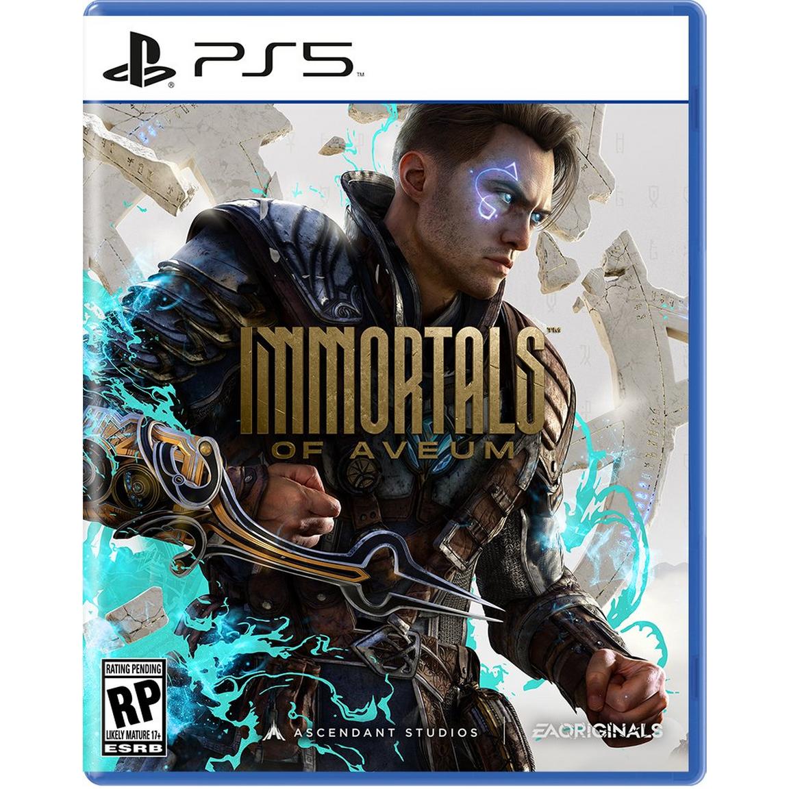 Immortals of Aveum - Playstation 5