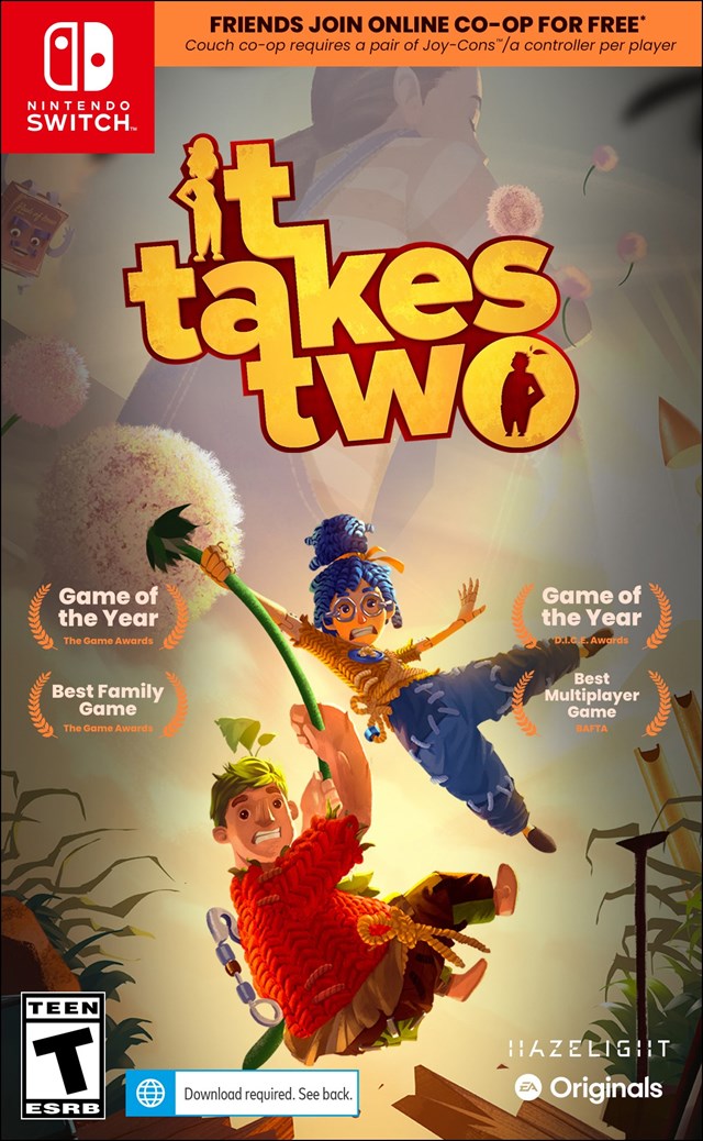 It Takes Two - Nintendo Switch