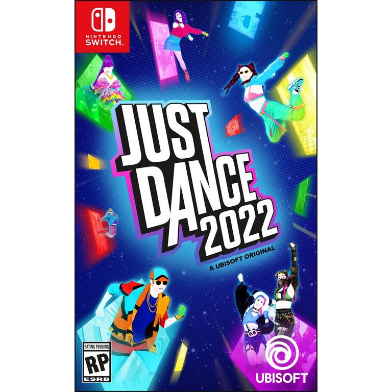 Just Dance 2022 - Nintendo Switch