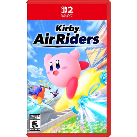 Tony's Treasures Schaumburg - Kirby Air Riders - Video Game - Nintendo Switch 2
