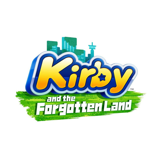 Tony's Treasures Chicago - Kirby and the Forgotten Land - Video Game - Nintendo Switch