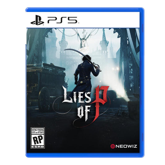 Tony's Treasures Chicago - Lies of P - Video Game - Playstation 5