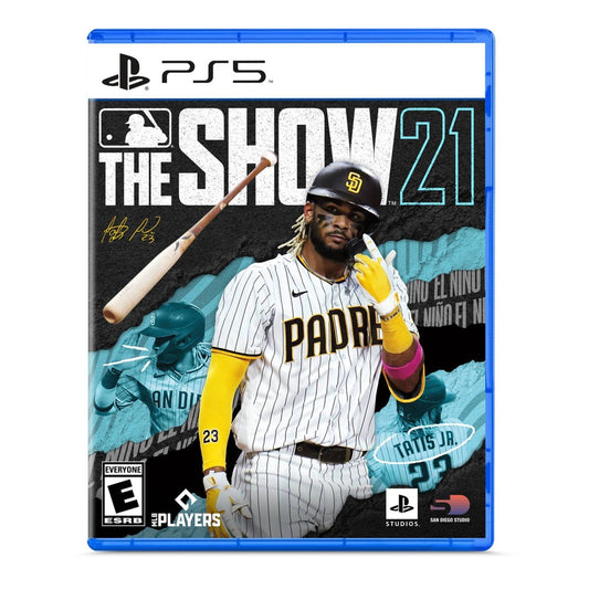 Tony's Treasures Chicago - MLB The Show 21 - Video Game - Playstation 5