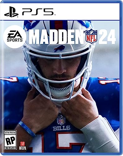 Tony's Treasures Chicago - Madden NFL 24 - Video Game - Playstation 5