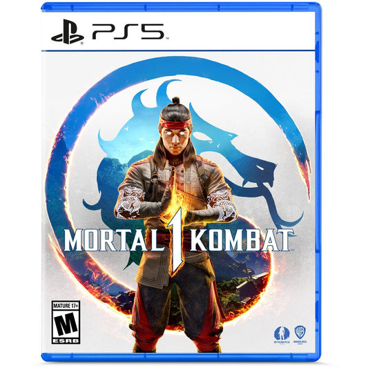 Tony's Treasures Schaumburg - Mortal Kombat 1 - Video Game - Playstation 5