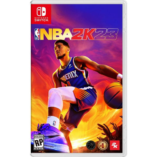 Tony's Treasures Schaumburg - NBA 2K23 - Video Game - Nintendo Switch