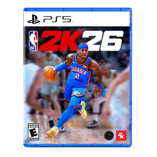 Tony's Treasures Schaumburg - NBA 2K26 - Video Game - Playstation 5