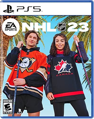 Tony's Treasures Chicago - NHL 23 - Video Game - Playstation 5
