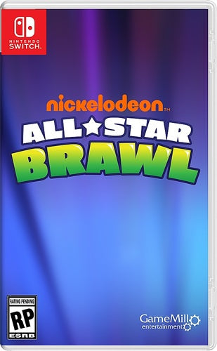 Tony's Treasures Chicago - Nickelodeon All Star Brawl - Video Game - Nintendo Switch