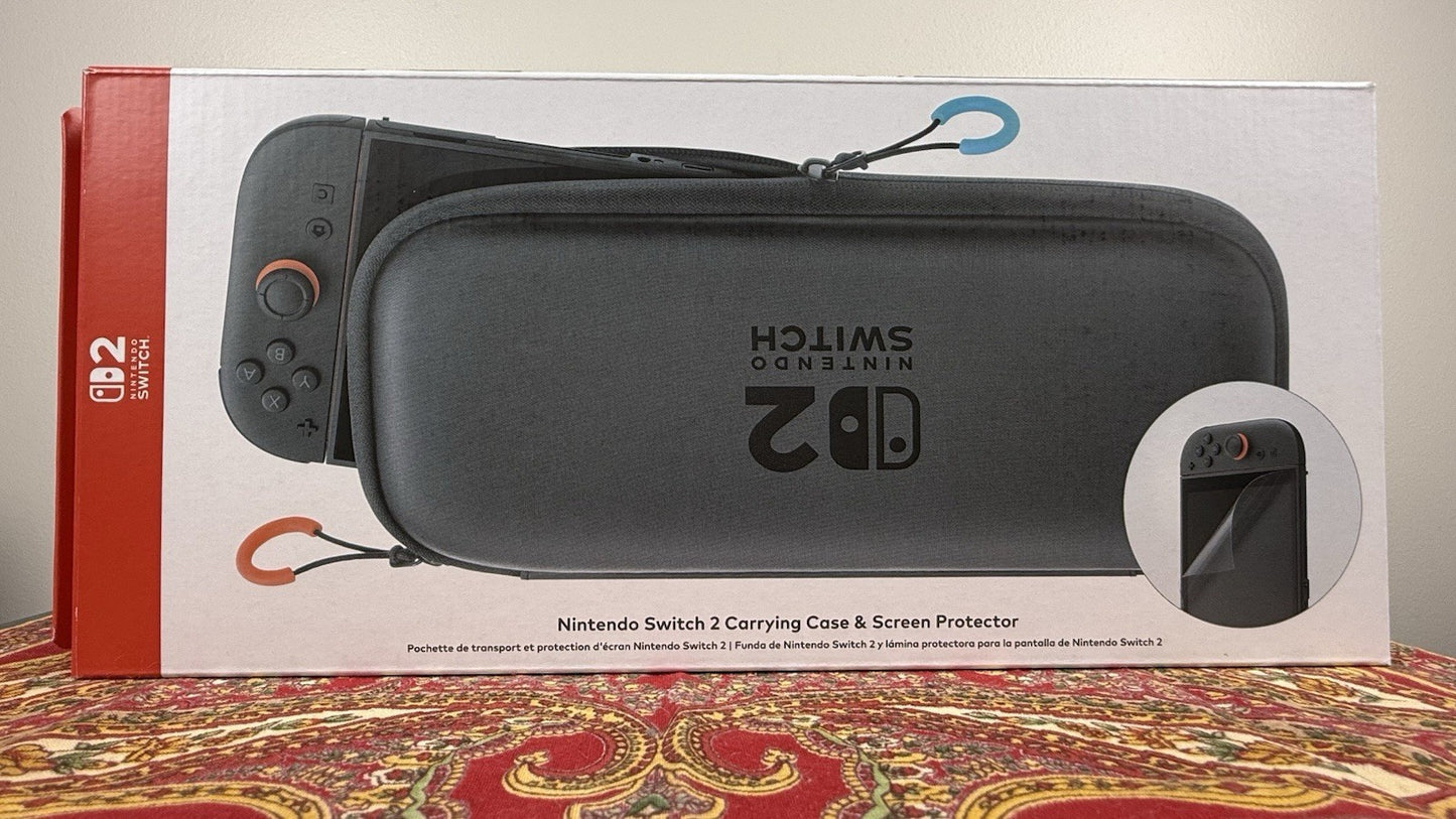 Nintendo Switch 2 Carrying case - Nintendo Switch 2