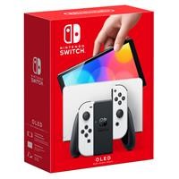 Tony's Treasures Schaumburg - Nintendo Switch OLED with White Joy-Con - Video Game - Nintendo Switch