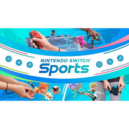 Tony's Treasures Schaumburg - Nintendo Switch Sports - Video Game - Nintendo Switch
