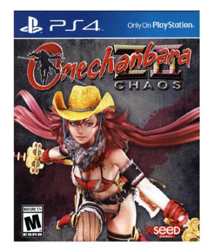 Tony's Treasures Chicago - Onechanbara ZII: Chaos - Video Game - Playstation 4
