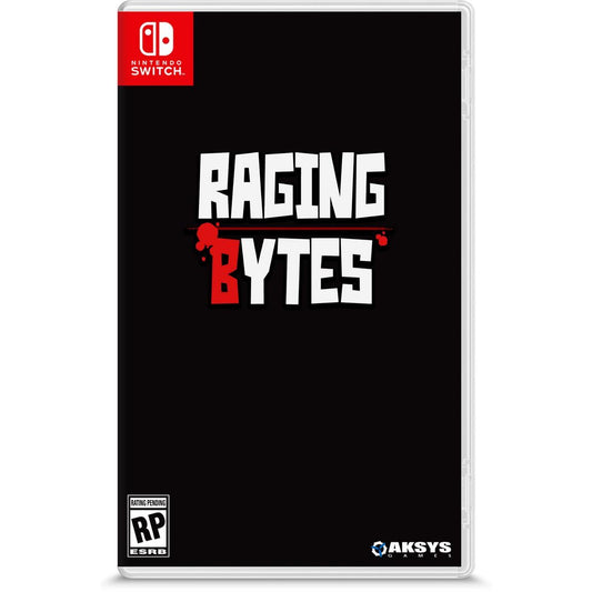 Tony's Treasures Schaumburg - Raging Bytes - Video Game - Nintendo Switch
