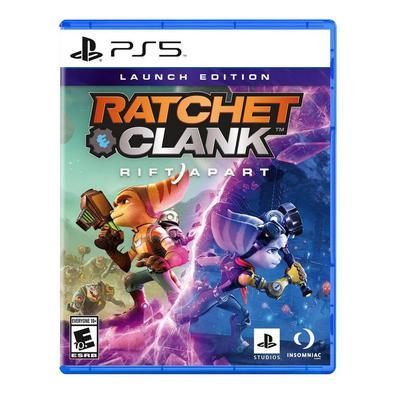 Tony's Treasures Chicago - Ratchet and Clank: Rift Apart - Video Game - Playstation 5