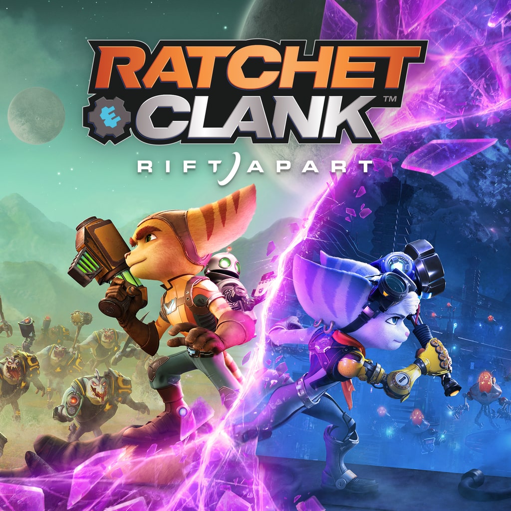 Ratchet and Clank: Rift Apart - Playstation 5