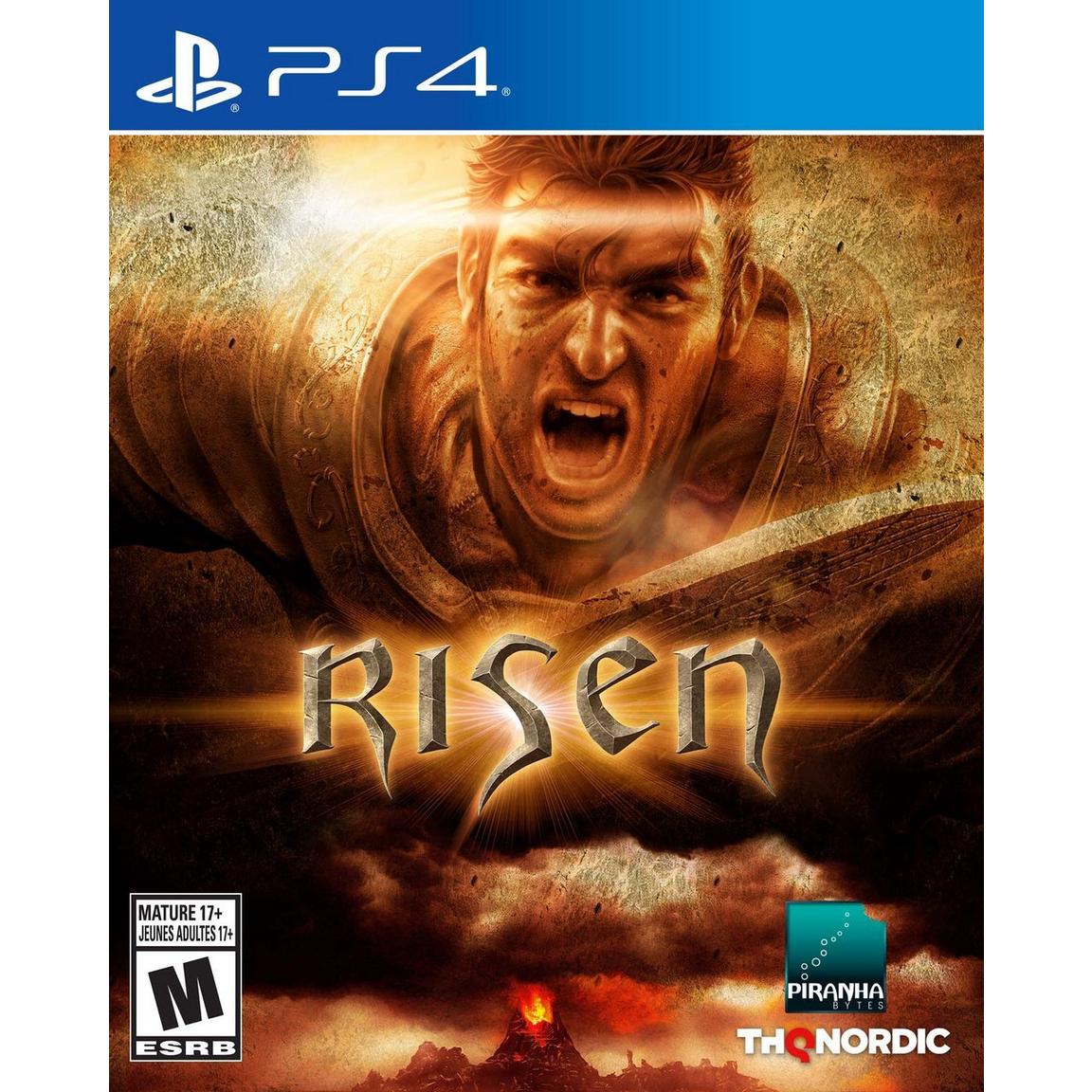 Risen - Playstation 4
