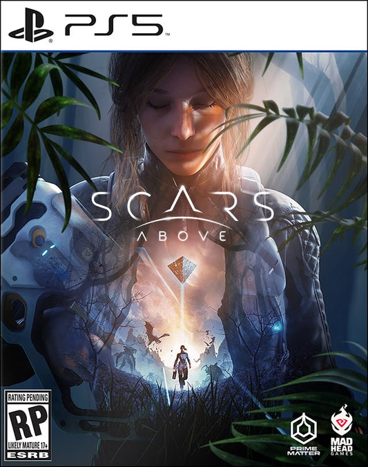 Tony's Treasures Chicago - Scars Above - Video Game - Playstation 5