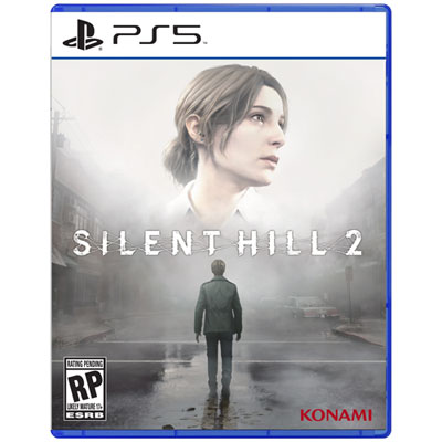 Tony's Treasures Chicago - Silent Hill 2 - Video Game - Playstation 5