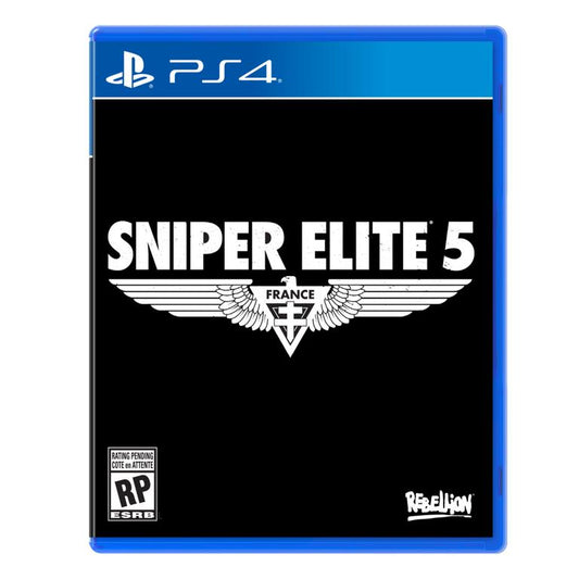 Tony's Treasures Chicago - Sniper Elite 5 - Video Game - Playstation 4