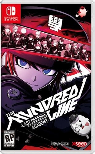 Tony's Treasures Schaumburg - The Hundred Line: Last Defense Academy - Video Game - Nintendo Switch