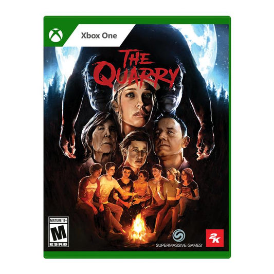 Tony's Treasures Schaumburg - The Quarry - Video Game - Xbox One