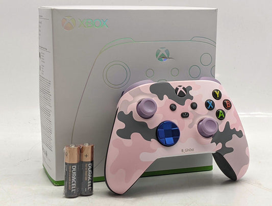 Tony's Treasures Chicago - Xbox Series X/S Custom Controller (Pink) - Video Game - Xbox Series X