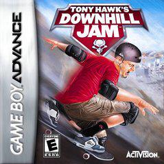 Tony's Treasures Schaumburg - Tony Hawk Downhill Jam - Video Game - GameBoy Advance