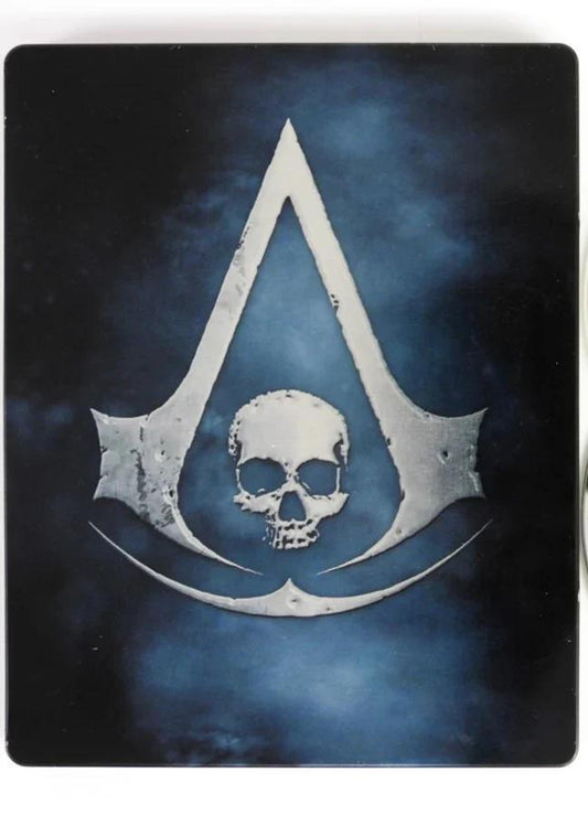 Assassins Creed IV: Black Flag [Steelbook Edition] - Playstation 3