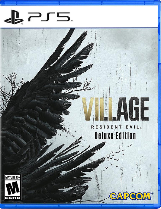 Resident Evil Village [Deluxe Edition] - Playstation 5