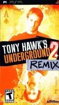 Tony's Treasures Schaumburg - Tony Hawk Underground 2 Remix - Video Game - PSP