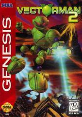 Tony's Treasures Schaumburg - Vectorman 2 - Video Game - Sega Genesis