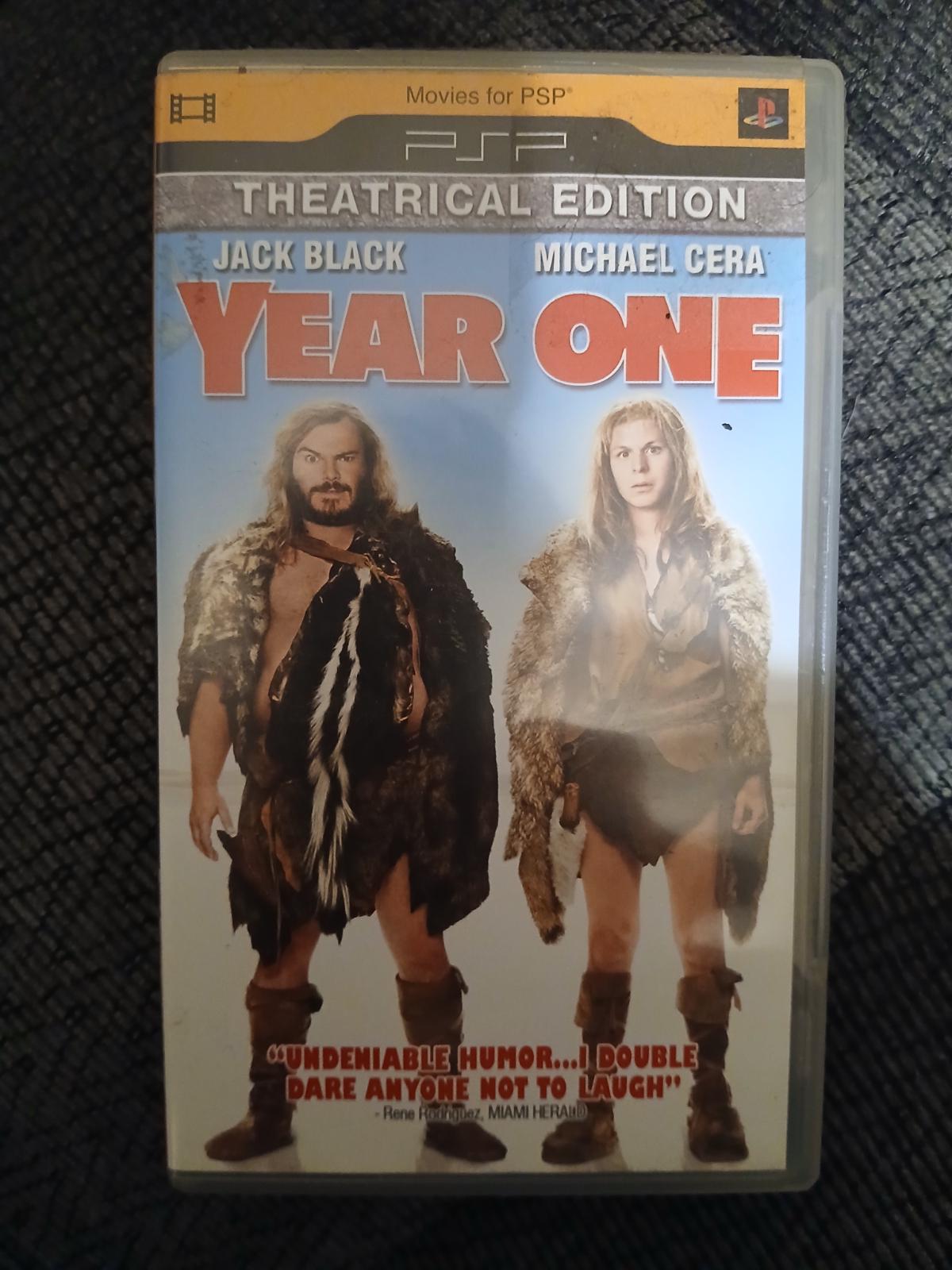Year One [UMD] - PSP