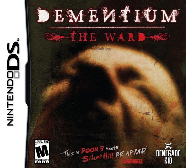 Dementium The Ward - Nintendo DS