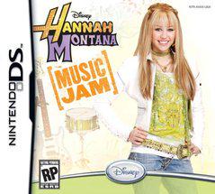 Tony's Treasures Schaumburg - Hannah Montana Music Jam - Video Game - Nintendo DS