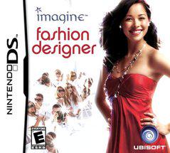 Tony's Treasures Schaumburg - Imagine Fashion Designer - Video Game - Nintendo DS
