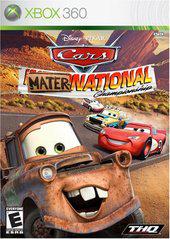 Tony's Treasures Chicago - Cars Mater-National Championship - Video Game - Xbox 360