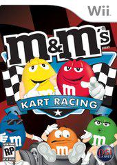 Tony's Treasures Schaumburg - M&M's Kart Racing - Video Game - Wii