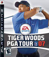 Tony's Treasures Chicago - Tiger Woods 2007 - Video Game - Playstation 3