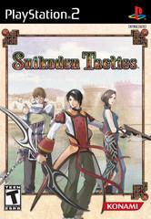 Tony's Treasures Chicago - Suikoden Tactics - Video Game - Playstation 2
