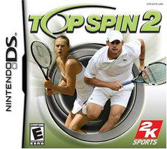 Tony's Treasures Schaumburg - Top Spin 2 - Video Game - Nintendo DS