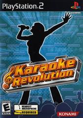 Tony's Treasures Schaumburg - Karaoke Revolution - Video Game - Playstation 2