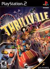 Tony's Treasures Chicago - Thrillville - Video Game - Playstation 2