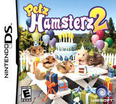 Tony's Treasures Schaumburg - Petz Hamsterz Life 2 - Video Game - Nintendo DS