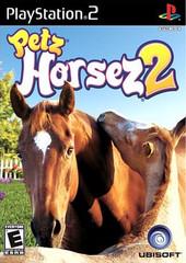 Tony's Treasures Schaumburg - Petz Horsez 2 - Video Game - Playstation 2