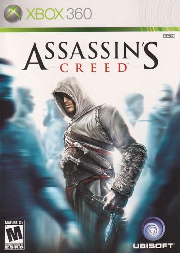 Tony's Treasures Chicago - Assassin's Creed - Video Game - Xbox 360