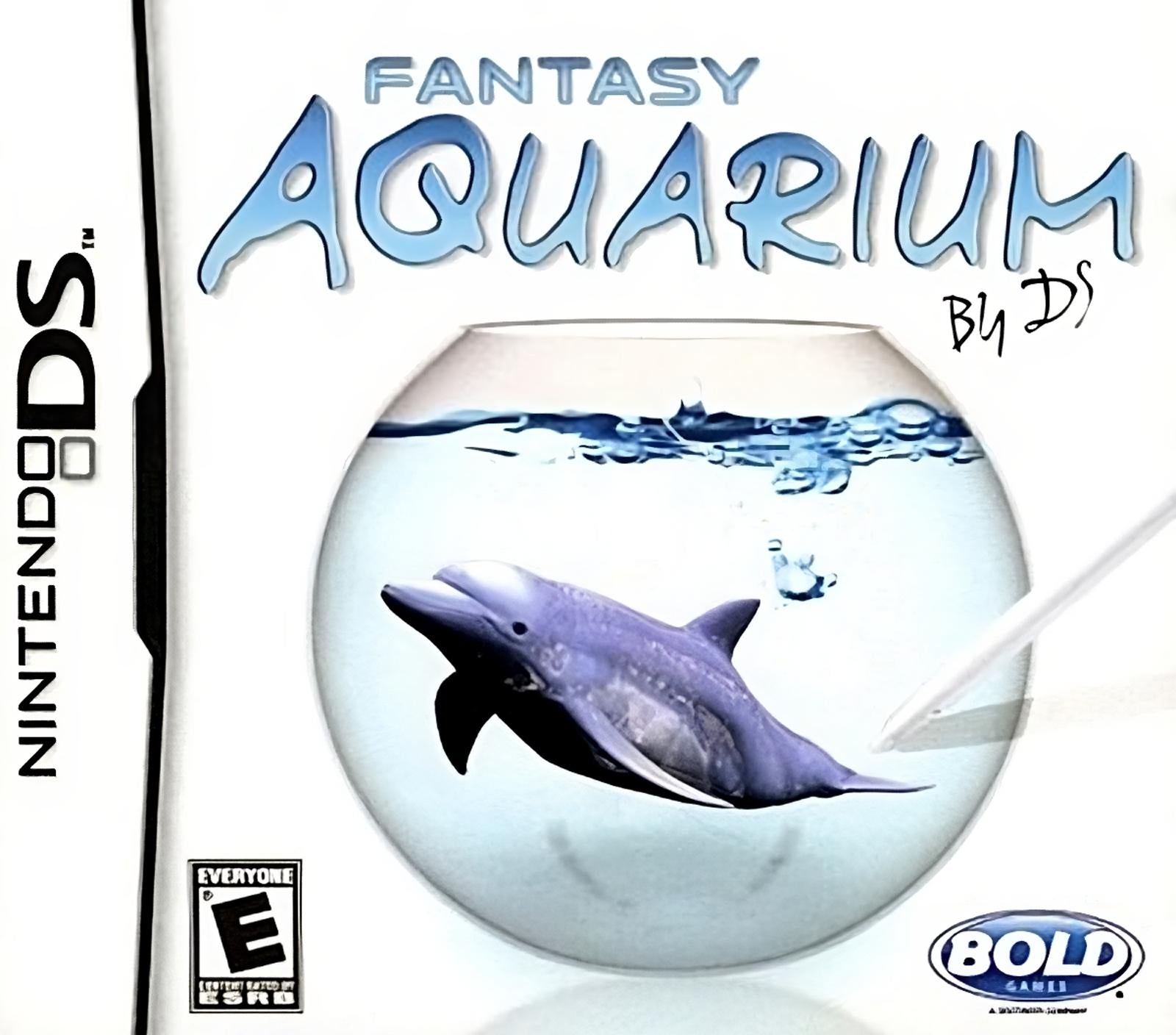 Fantasy Aquarium By DS - Nintendo DS