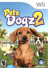 Tony's Treasures Schaumburg - Petz Dogz 2 - Video Game - Wii
